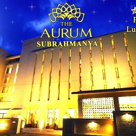 The Aurum Subrahmanya ภายนอก รูปภาพ