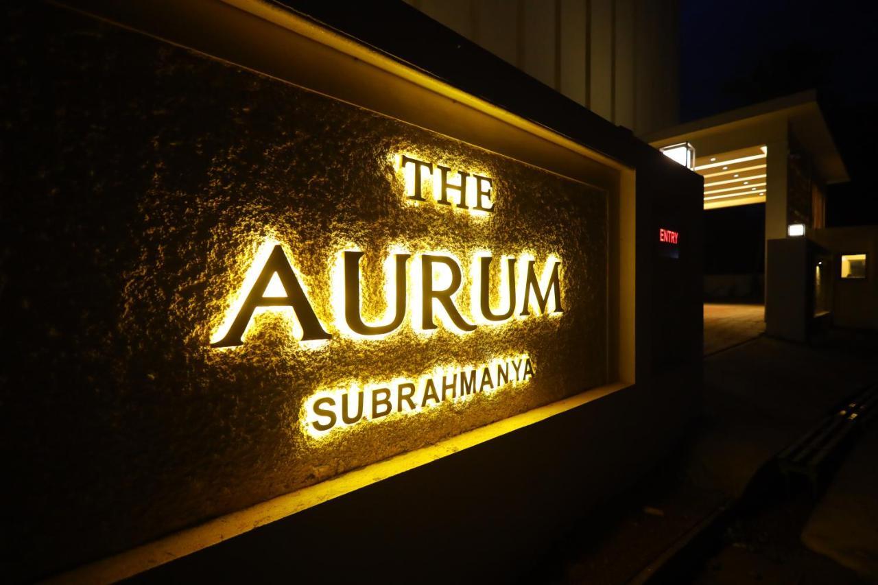 The Aurum Subrahmanya ภายนอก รูปภาพ