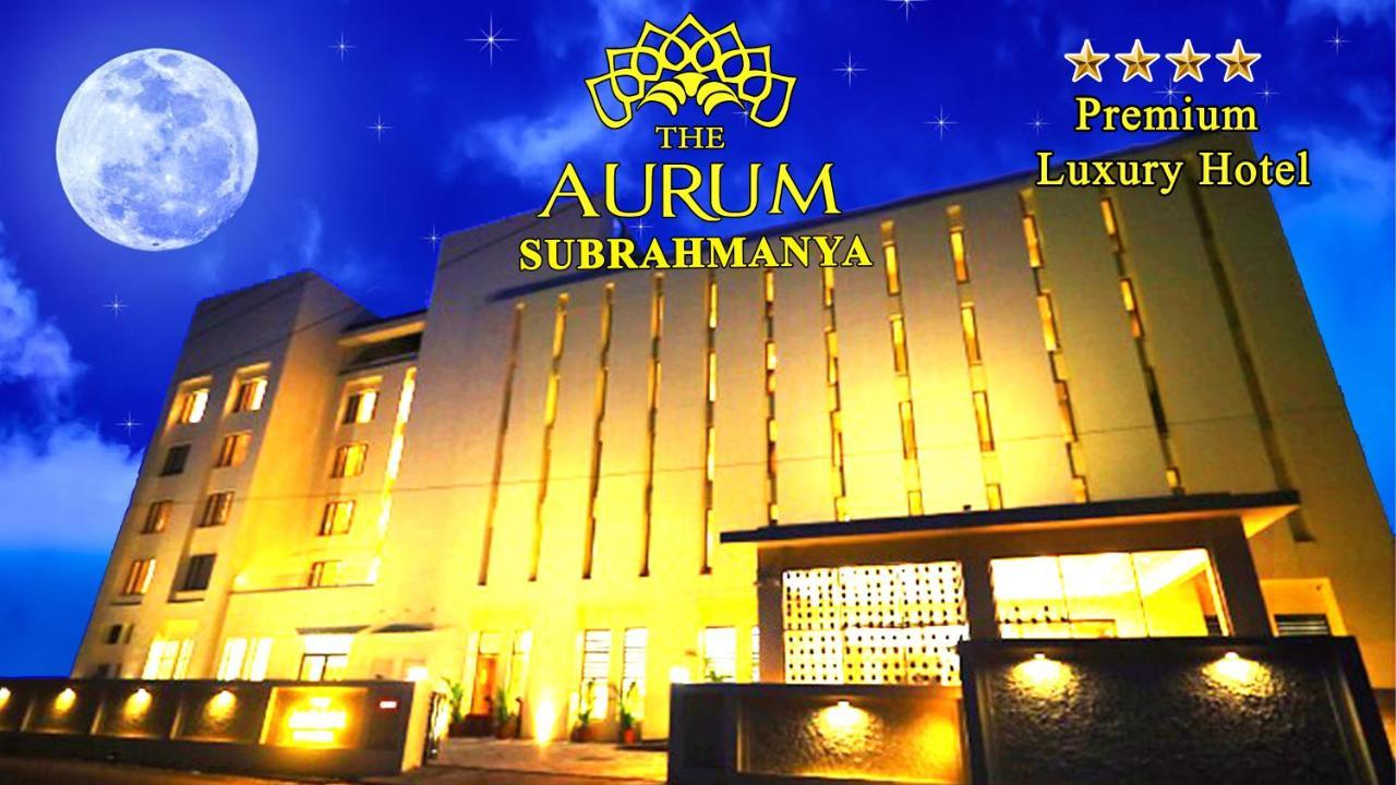 The Aurum Subrahmanya ภายนอก รูปภาพ