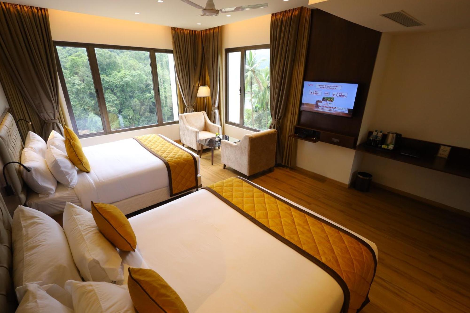 The Aurum Subrahmanya ภายนอก รูปภาพ