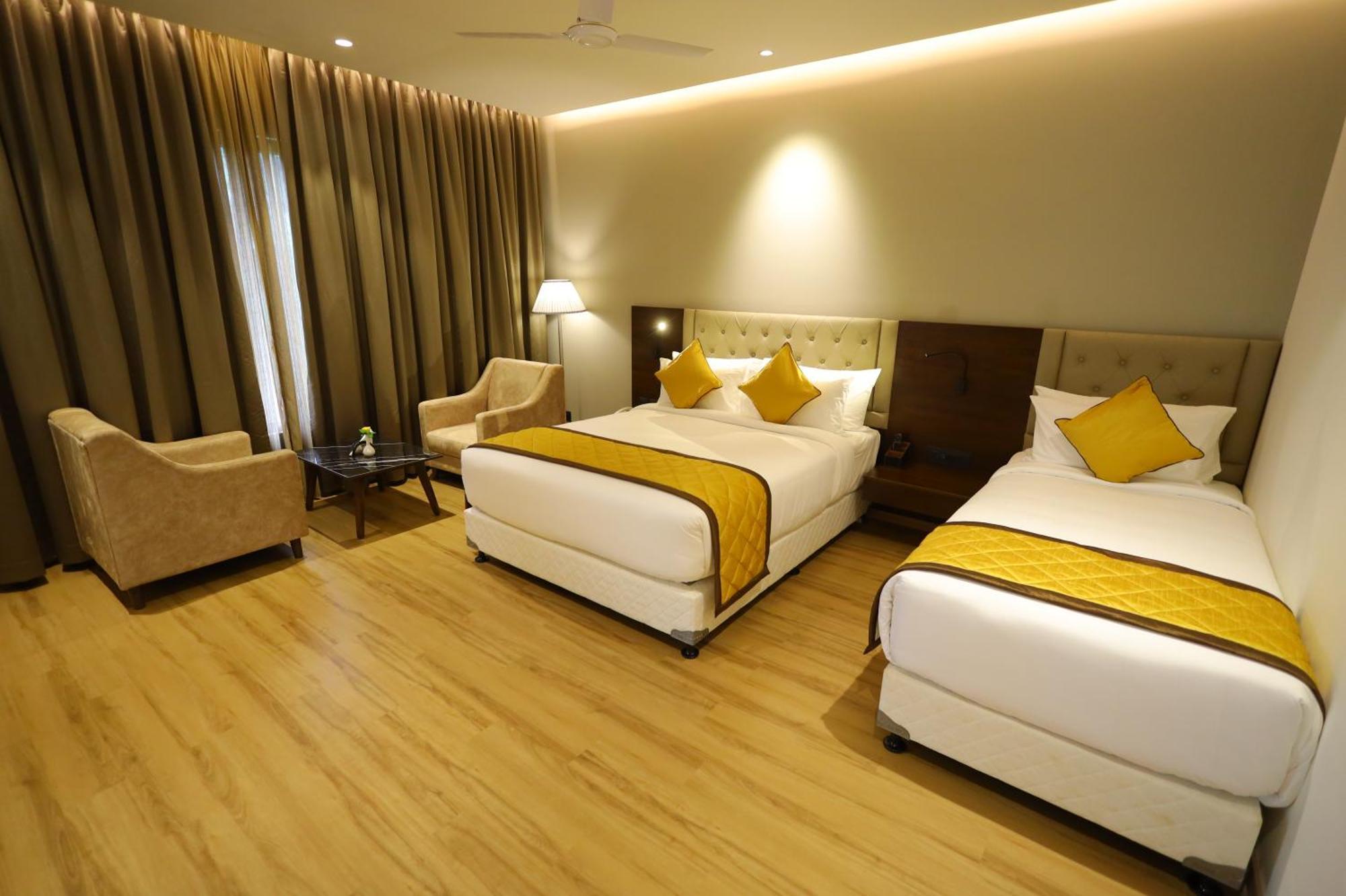 The Aurum Subrahmanya ภายนอก รูปภาพ